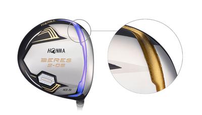 Gậy tay trái Honma Driver Beres 06 - 2 sao