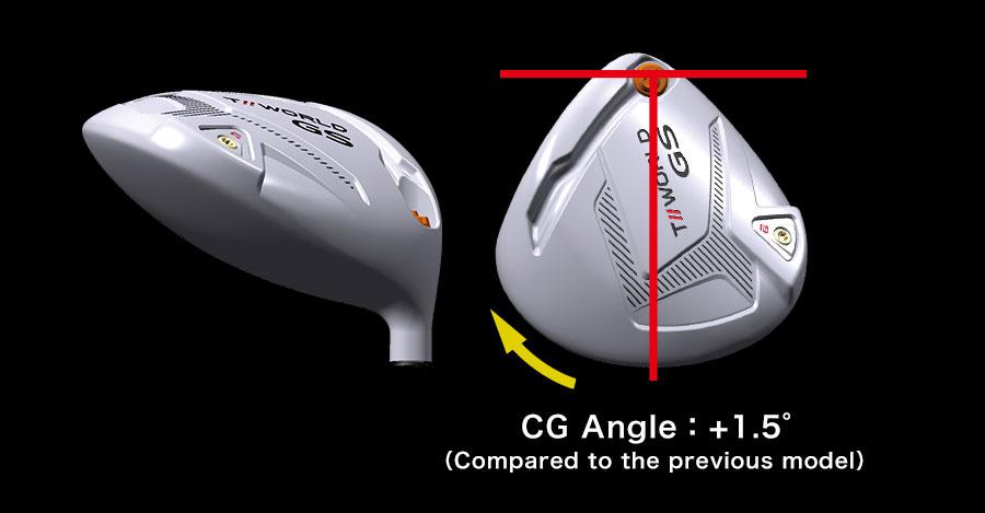 GẬY DRIVER T//WORLD GS 