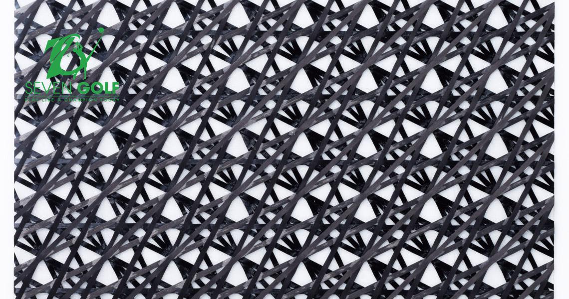 Gậy  Nữ gỗ Fairway Wood Beres  07 - 5 sao