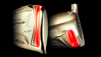 Gậy gỗ Fairway Wood Honma Beres A-spec 5 sao