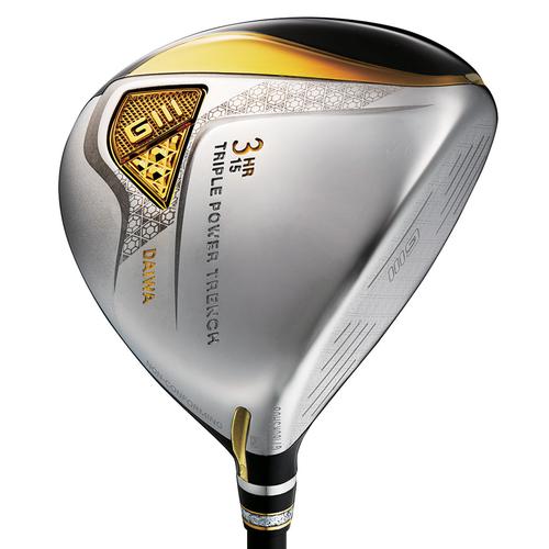 Gậy Fairway GIII Daiwa V7  HR TRIPLE POWER TRENCH 3 sao Gậy Fairway GIII Daiwa V7  HR TRIPLE POWER TRENCH 3 sao