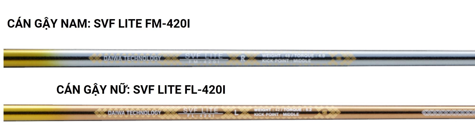 Gậy Fairway wood GIII Daiwa V8 HR HIGH REPULSION TRENCH