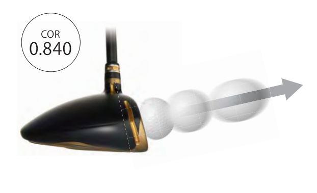 Gậy Fairway wood GIII Daiwa Signature