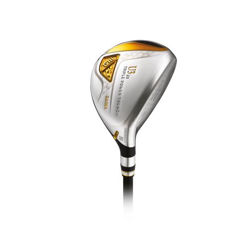 Gậy Utility GIII Daiwa V7  HR TRIPLE POWER TRENCH 3 sao Gậy Utility GIII Daiwa V7  HR TRIPLE POWER TRENCH 3 sao