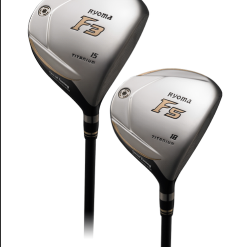 GẬY FAIRWAY RYOMA GOLF Special Tuning 