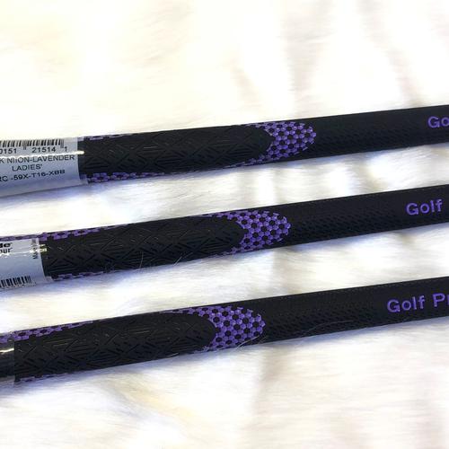 GRIP GOLF GOLFPRIDE NỮ GẬY SẮT - FRC-59X-T16-XBB