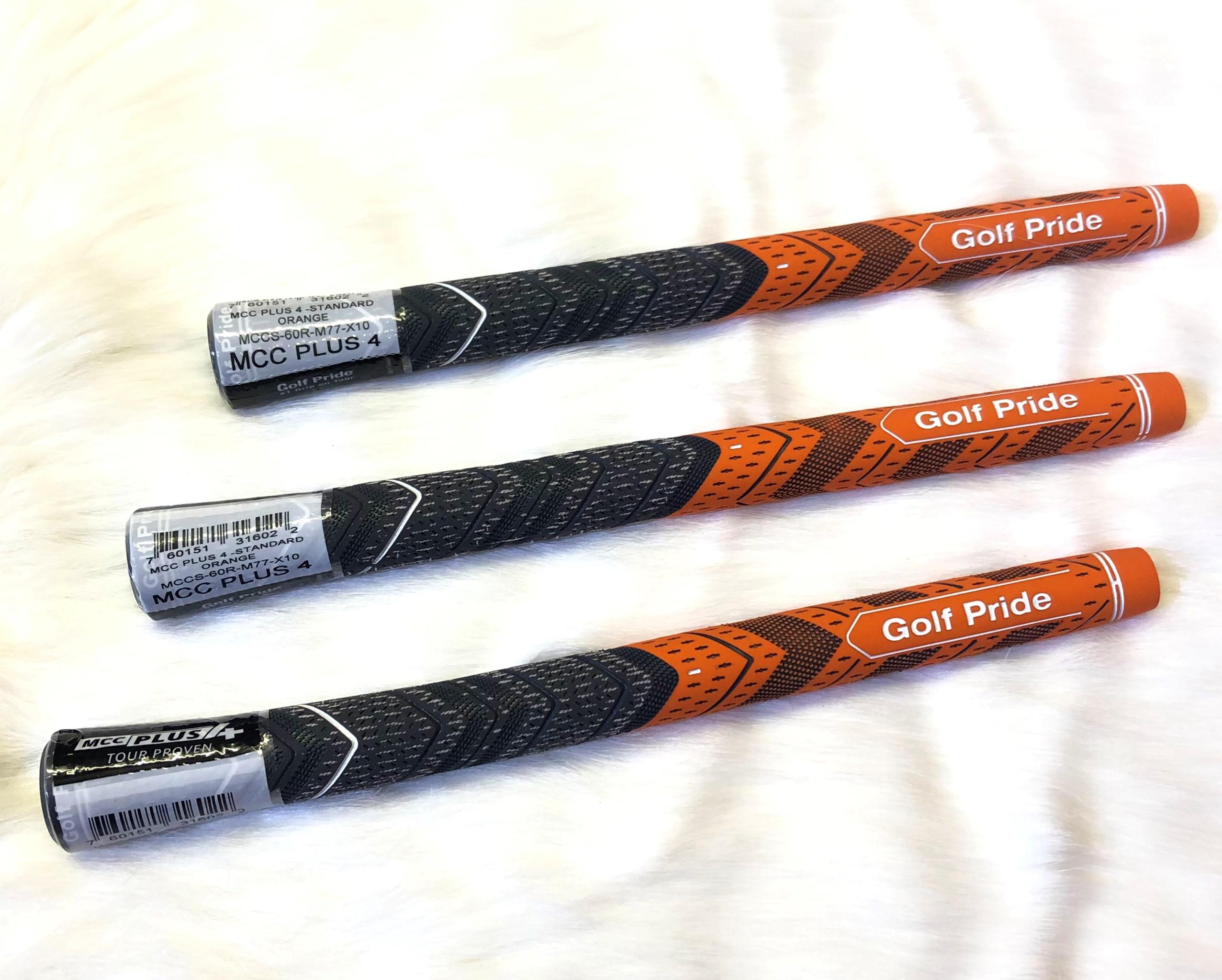 GRIP GOLF GOLFPRIDE GẬY SẮT MCCS-60R-M77-X10