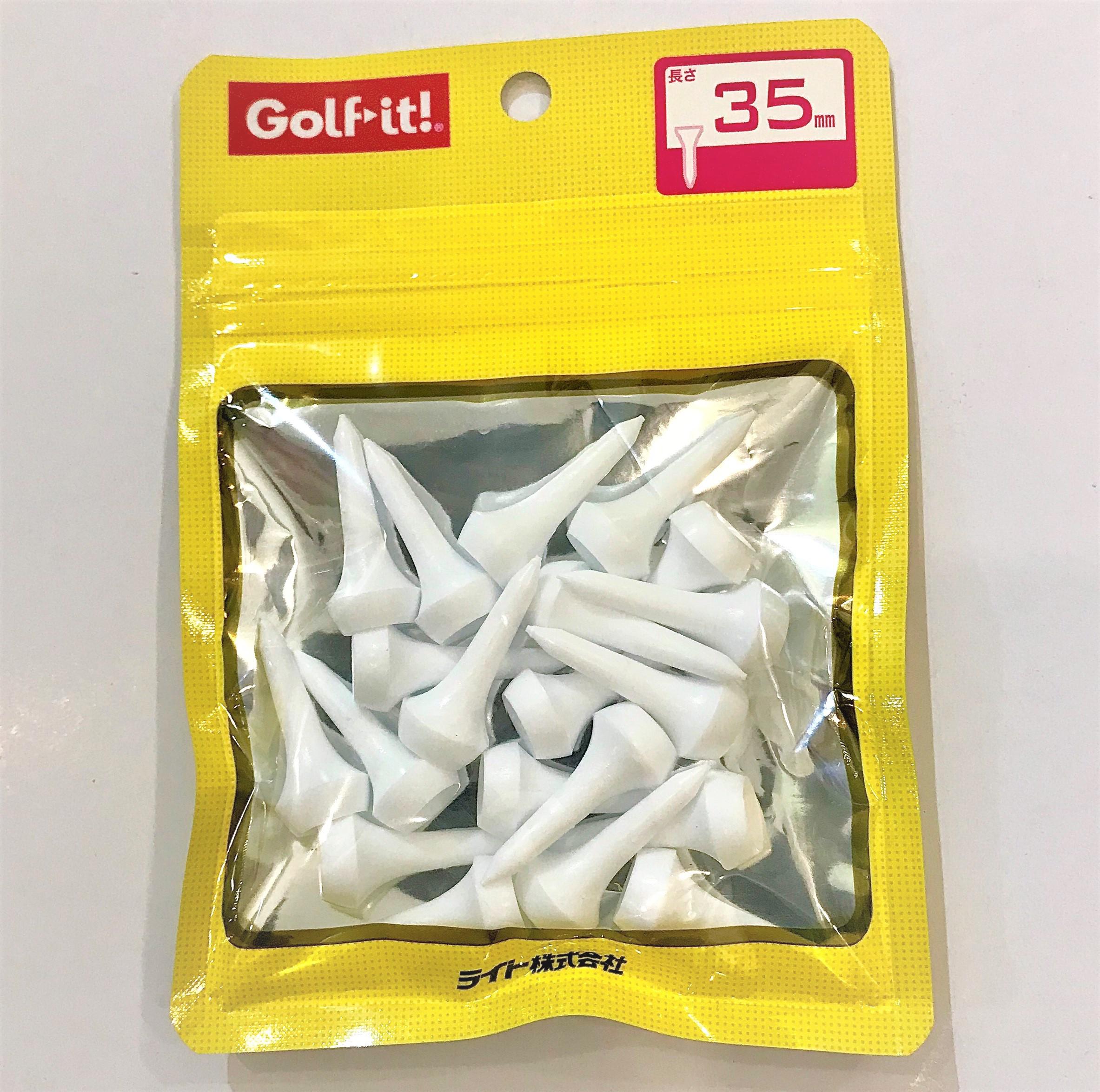 LITE T522 - IRON TEE GOLF (SHELL PACK)