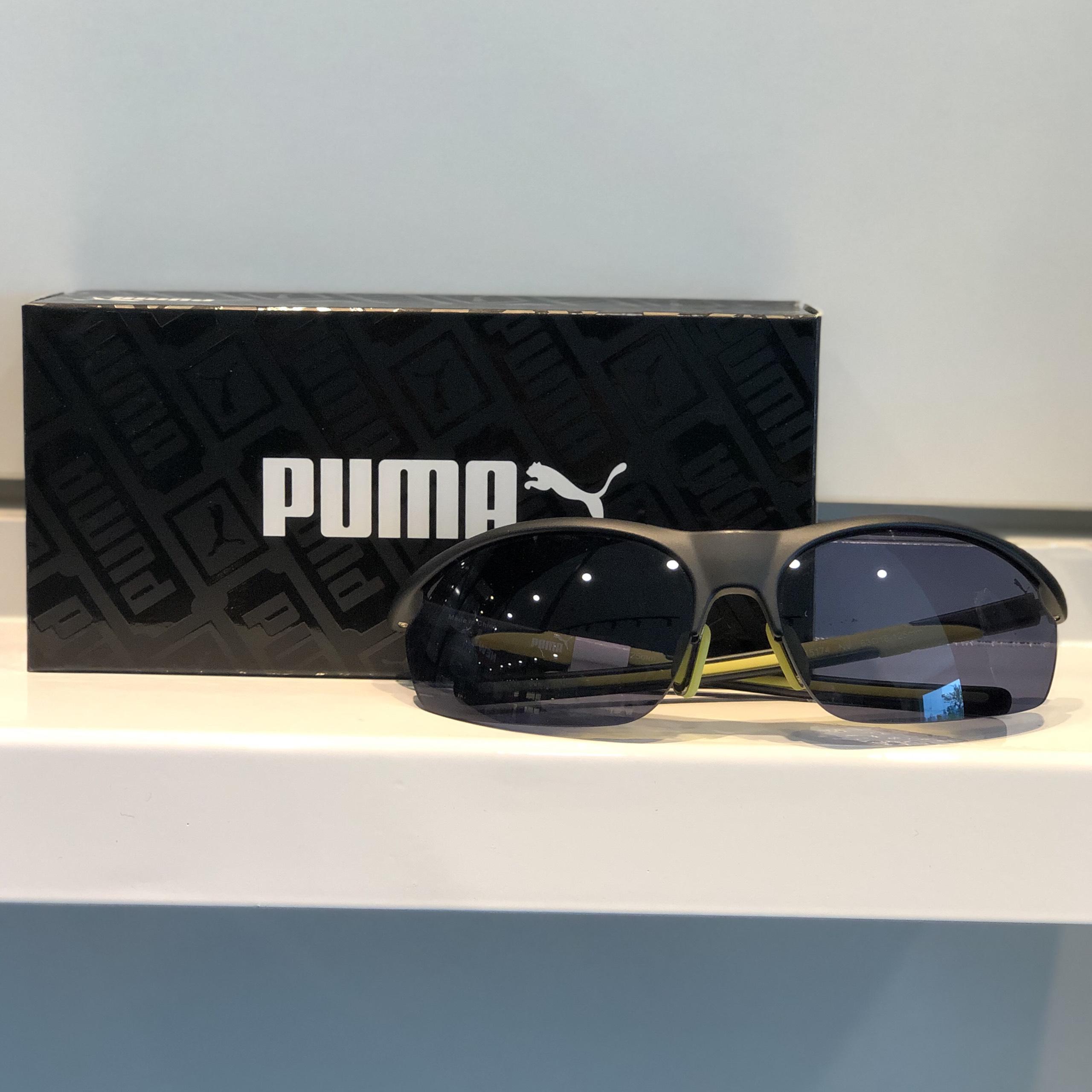 KÍNH MÁT PUMA KÈM 2 LENS PU15174- 63- NV