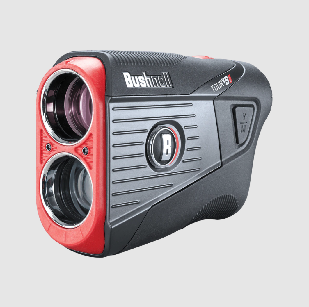 Máy đo khoảng cách Laser Yard Bushnell TOUR V5 SHIFT