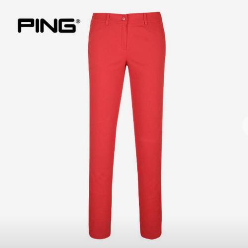 QUẦN GOLF NỮ PING 12183PT351 RED