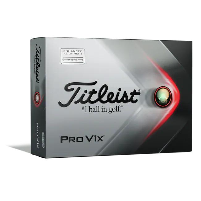 BÓNG GOLF TITLEIST PRO V1X WH