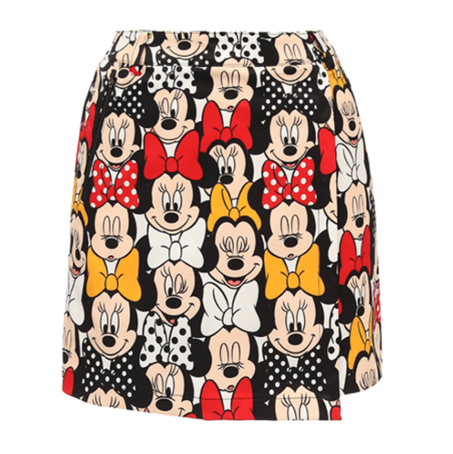 VÁY GOLF NỮ DISNEY DH3LCR001 MICKEY
