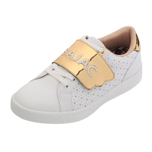 Giày golf nữ Castelbajac BG9M-GS704 WH Giày golf nữ Castelbajac BG9M-GS704 WH