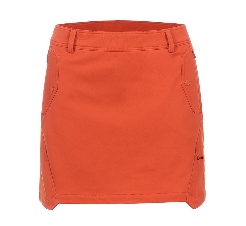 VÁY GOLF NỮ LYNX GOLF L2183PC353 BR