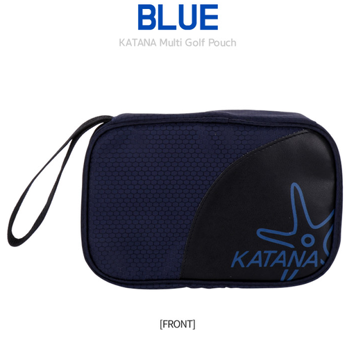 Túi golf cầm tay POUCH KATANA NAVY