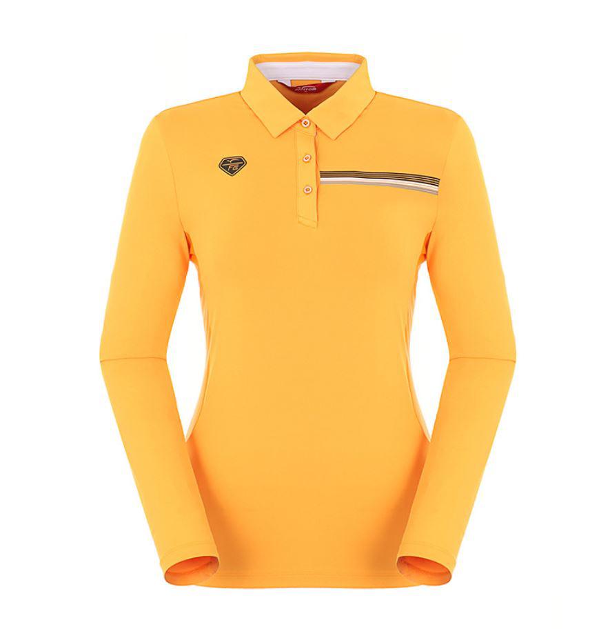ÁO GOLF POLO NỮ DÀI TAY FANTOM 22181TO072