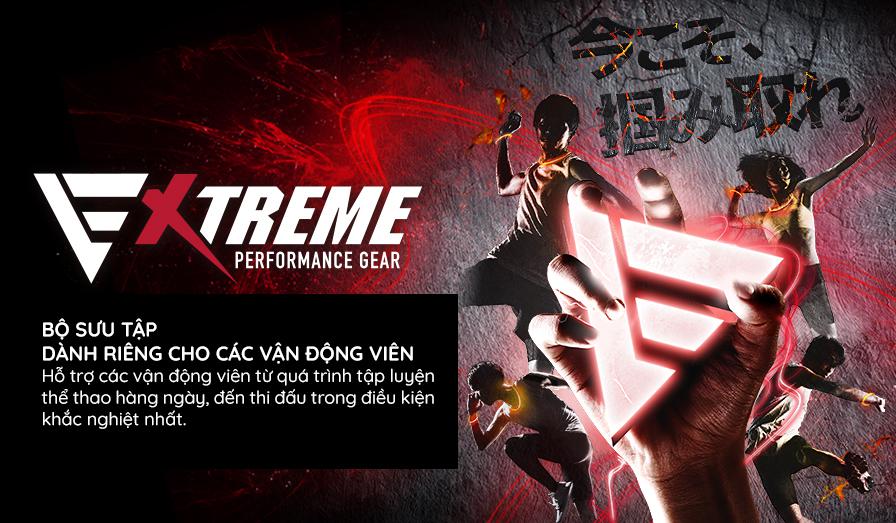 VÒNG CỔ PHITEN RAKUWA NECKLACE EXTREME V TYPE BLACK/RED TG786053