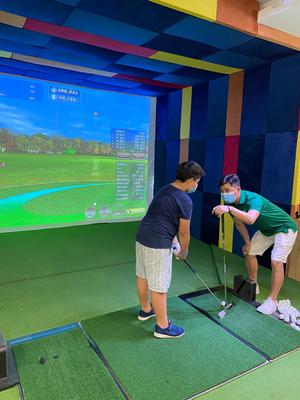 DỊCH VỤ FITTING  GẬY GOLF MIỄN PHÍ TẠI thethaogolf.vn