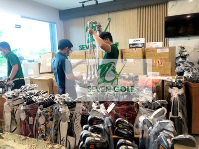 DỊCH VỤ FITTING  GẬY GOLF MIỄN PHÍ TẠI thethaogolf.vn