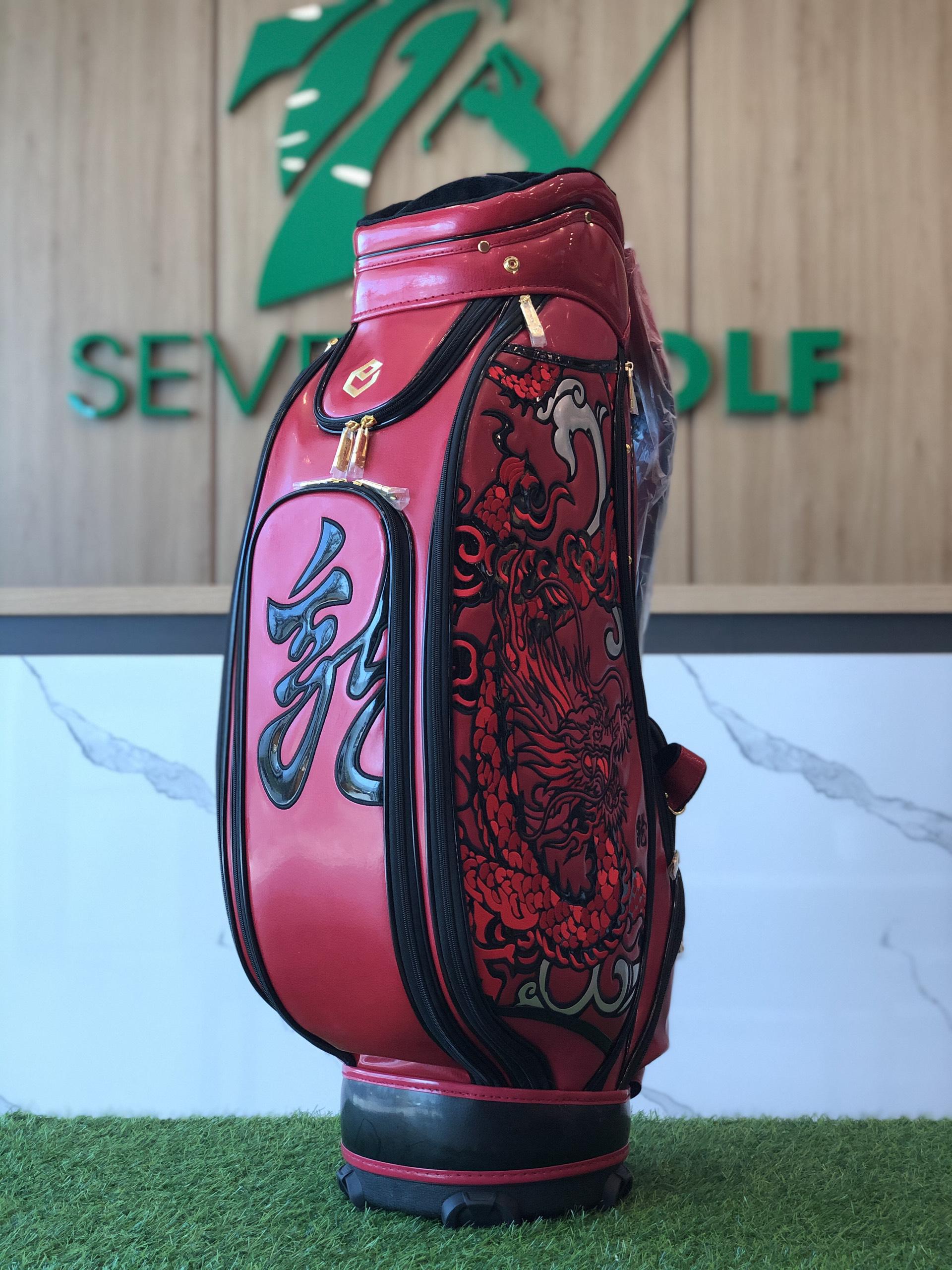 Túi đựng gậy golf Epon hình rồng