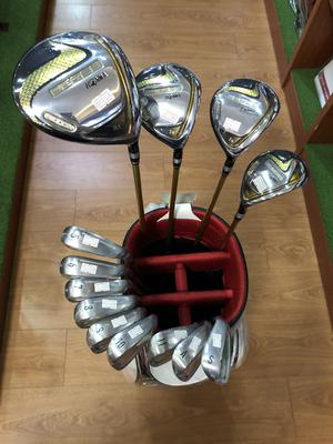 FULLSET BỘ GẬY HONMA BERES 07 3 SAO 