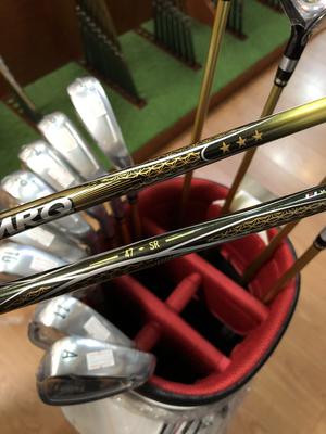 FULLSET BỘ GẬY HONMA BERES 07 3 SAO 