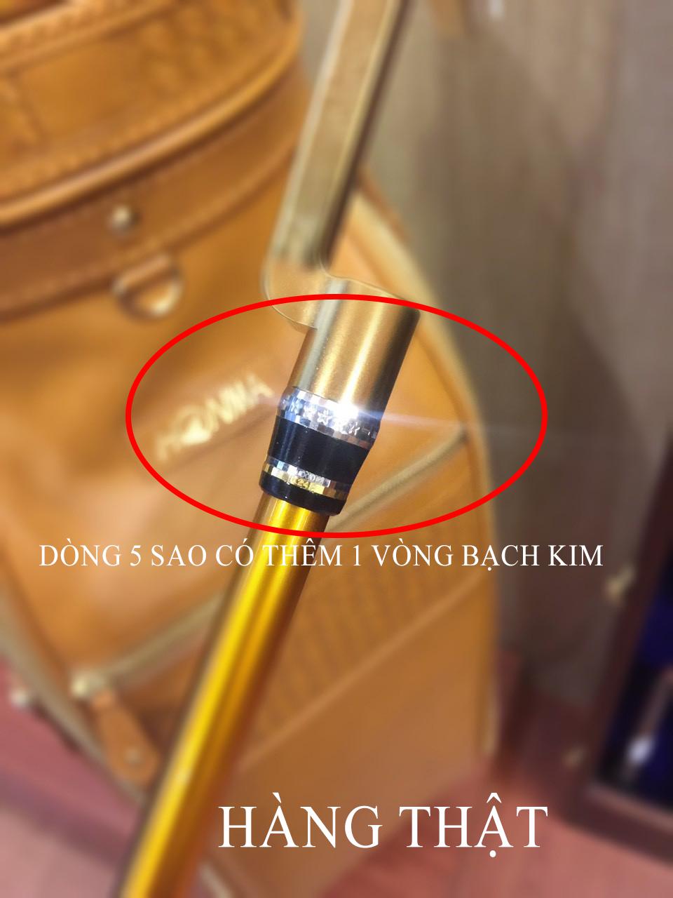 Thị trường dụng cụ golf: Hàng giả, hàng nhái đội lốt hàng Việt