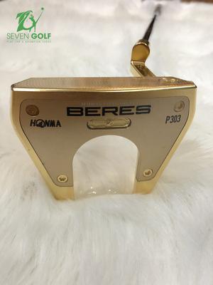 GẬY PUTTER HONMA B-P303 GOLD