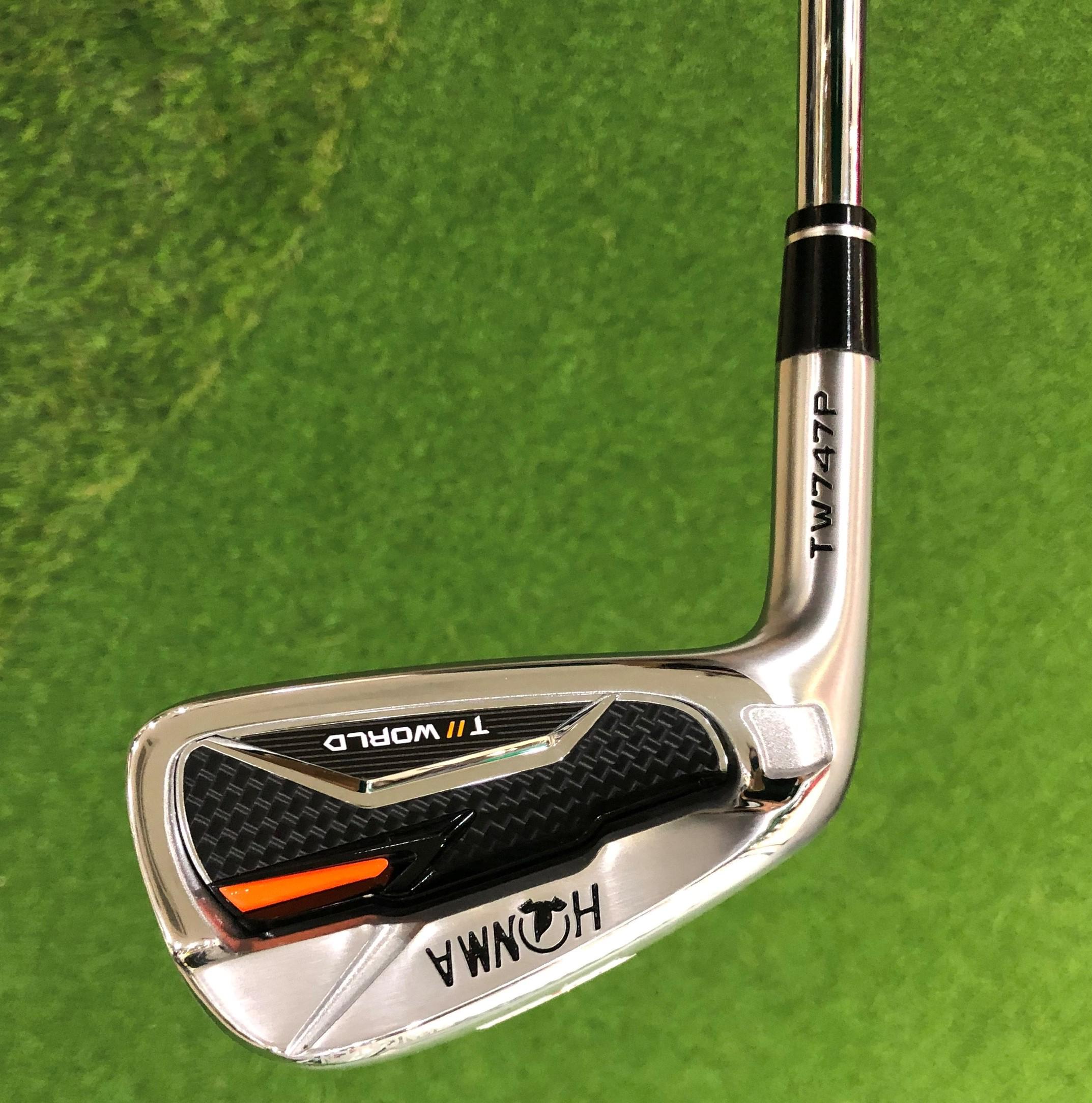 GẬY SẮT 7 TAY TRÁI HONMA TOUR WORLD 747 SHAFT 950S USED