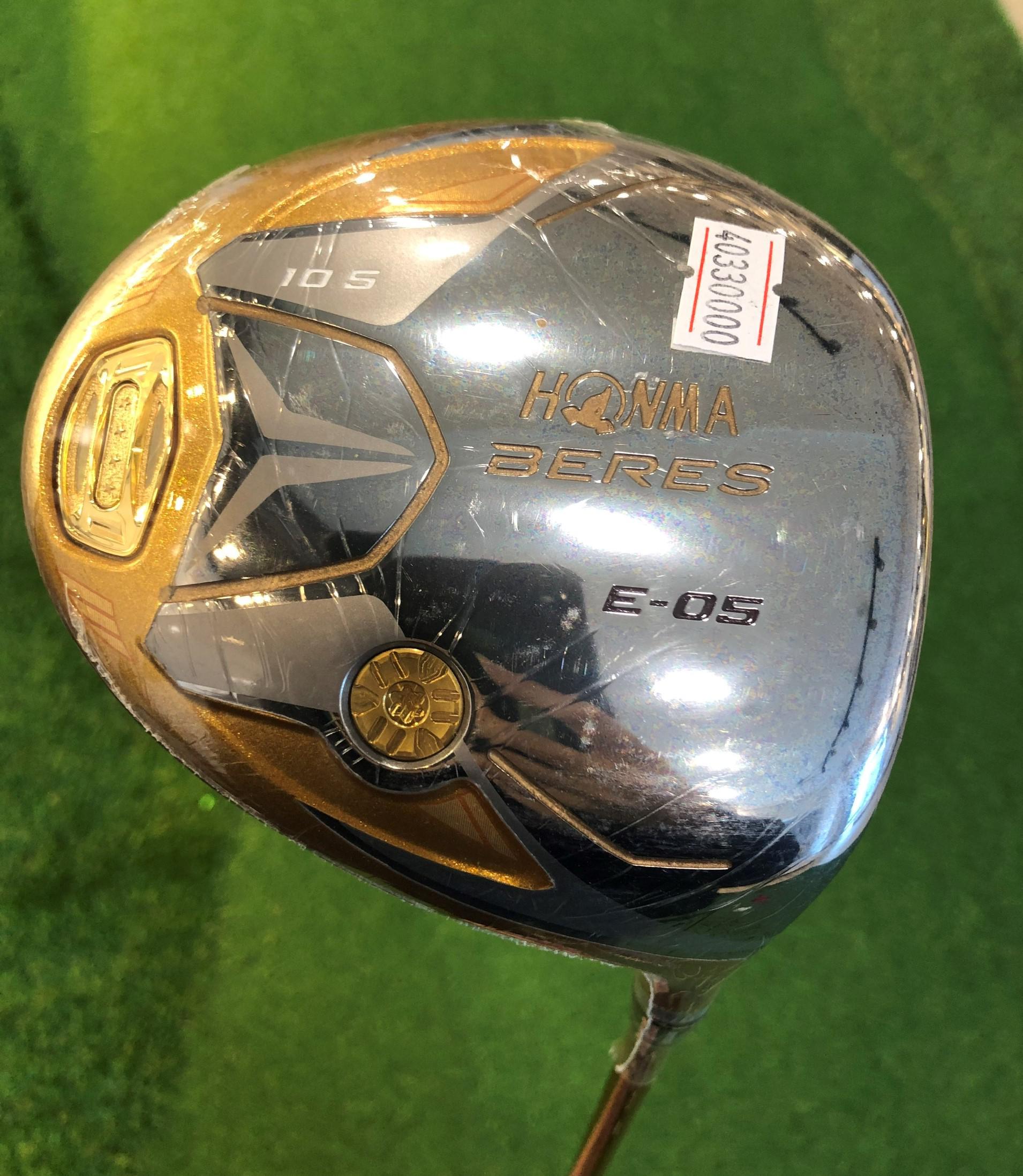 Gậy nữ driver Honma Beres E05 4 Sao SHAFT 39L