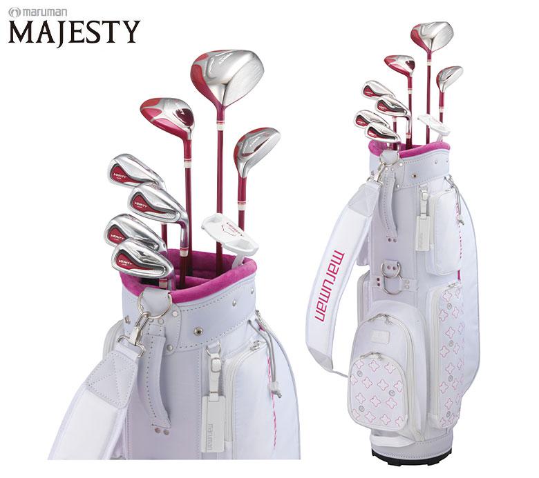 BỘ GẬY NỮ FULLSET VERITY  VIP Ladies