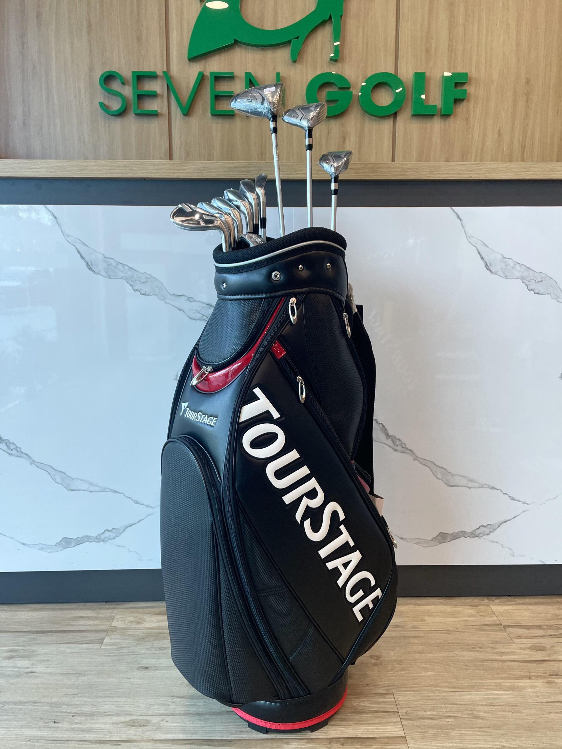 Fullset bộ gậy  Bridgestone Tourstage V6000 