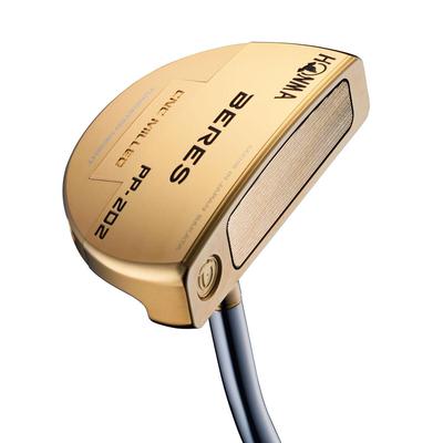 Gậy Putter Honma PP202 Steel Gold