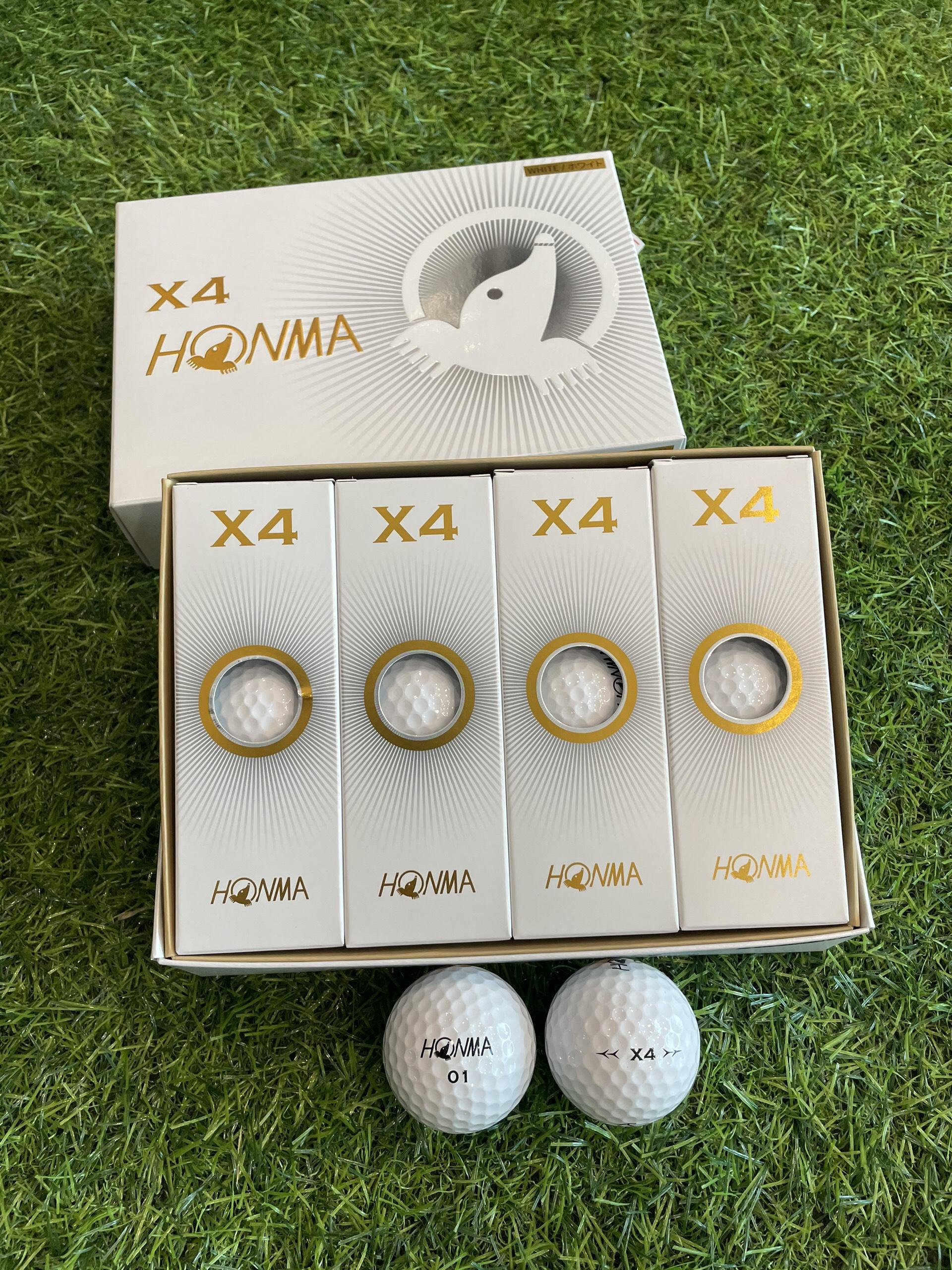 Bóng Golf Honma X4