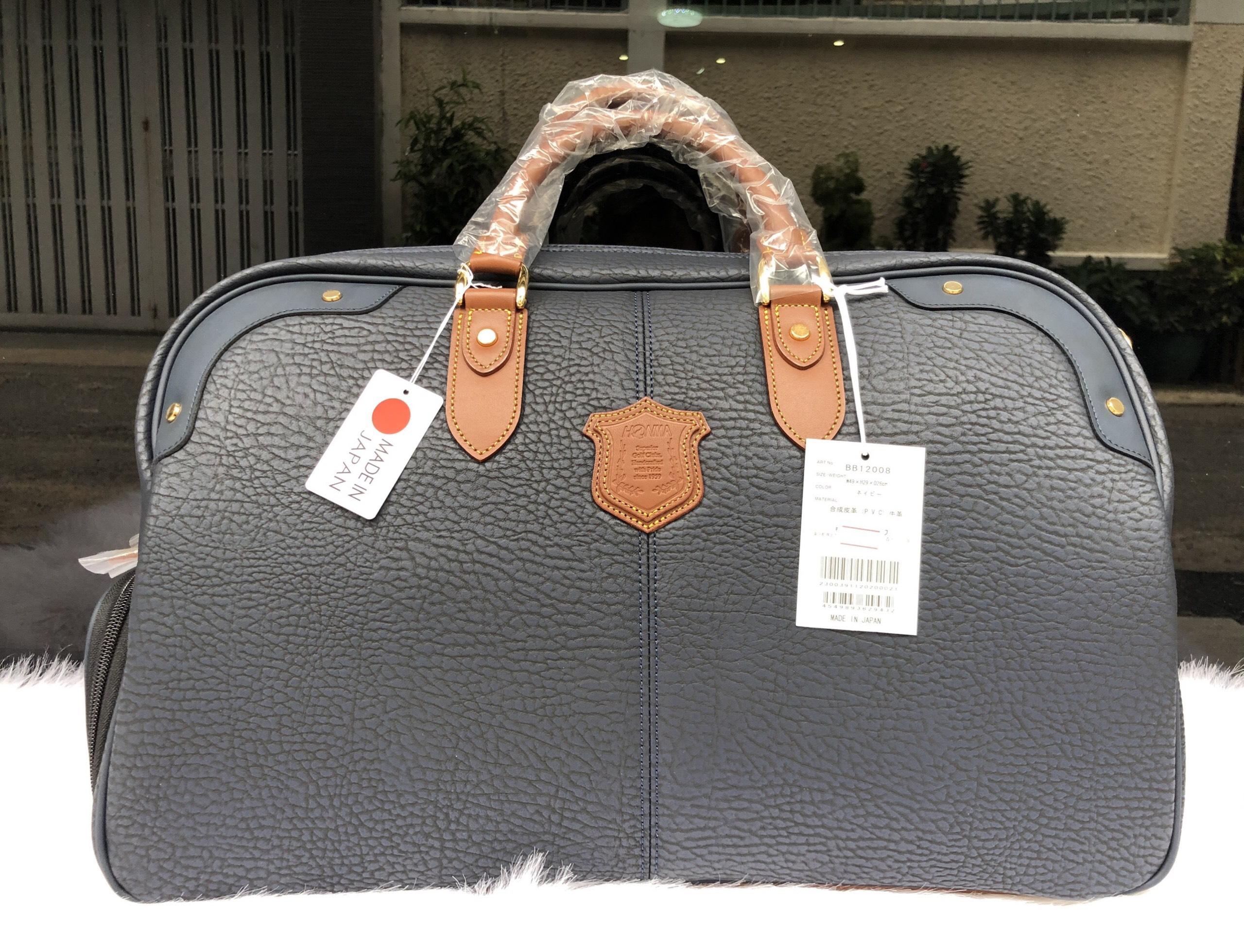 TÚI ĐỰNG QUẦN ÁO HONMA BB12008