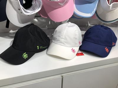 NÓN NAM HONMA GOLF CAP & VISOR 131-735611