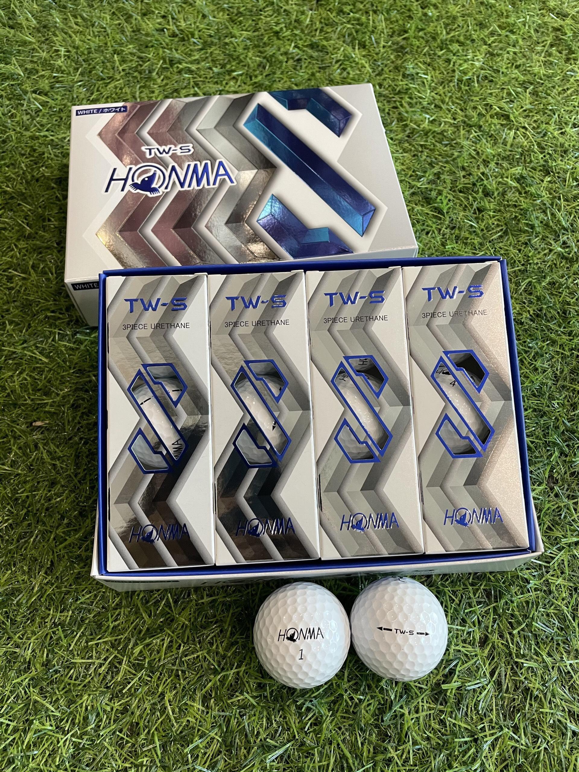 Bóng golf Honma Tour World 74thethaogolf.vn TW - S