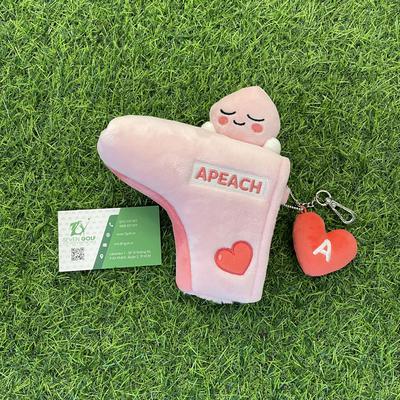 Bọc đầu gậy Cover Putter BLADE APEACH VDXA1AUCV0005 PINK