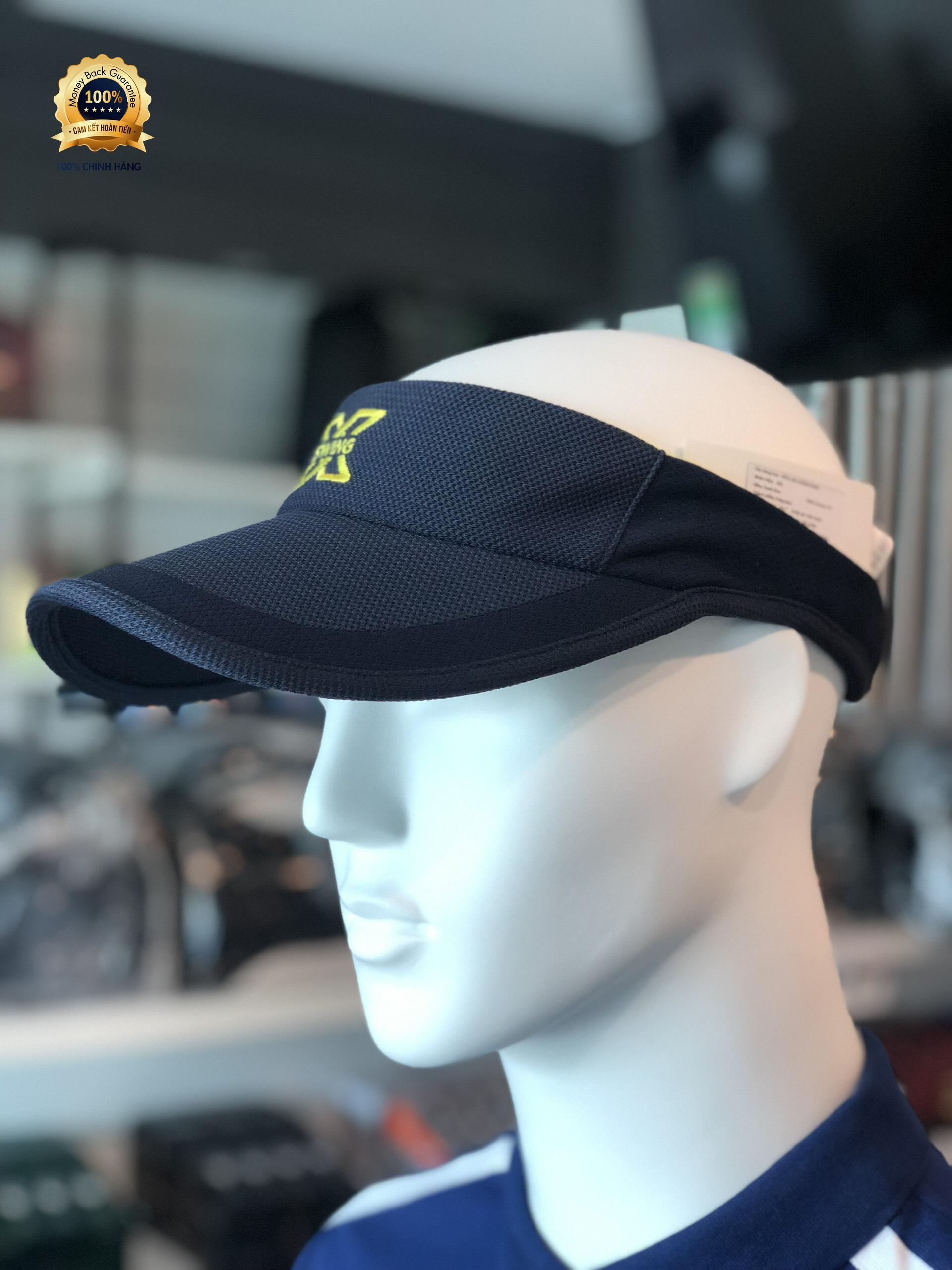 Nón golf nửa đầu JDX NỮ X1NMCPM90