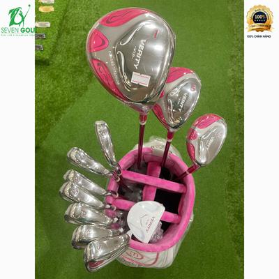 Fullset bộ gậy golf nữ Verity Ladies 