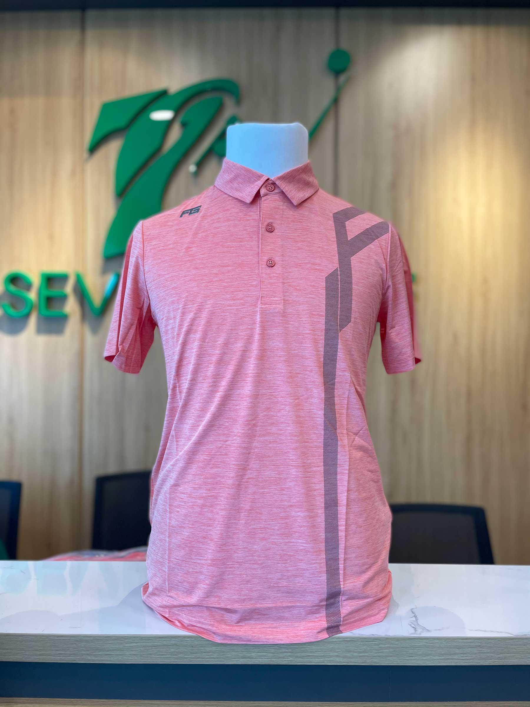 Áo golf nam polo ngắn tay Fantom 21192TO013 COBAN