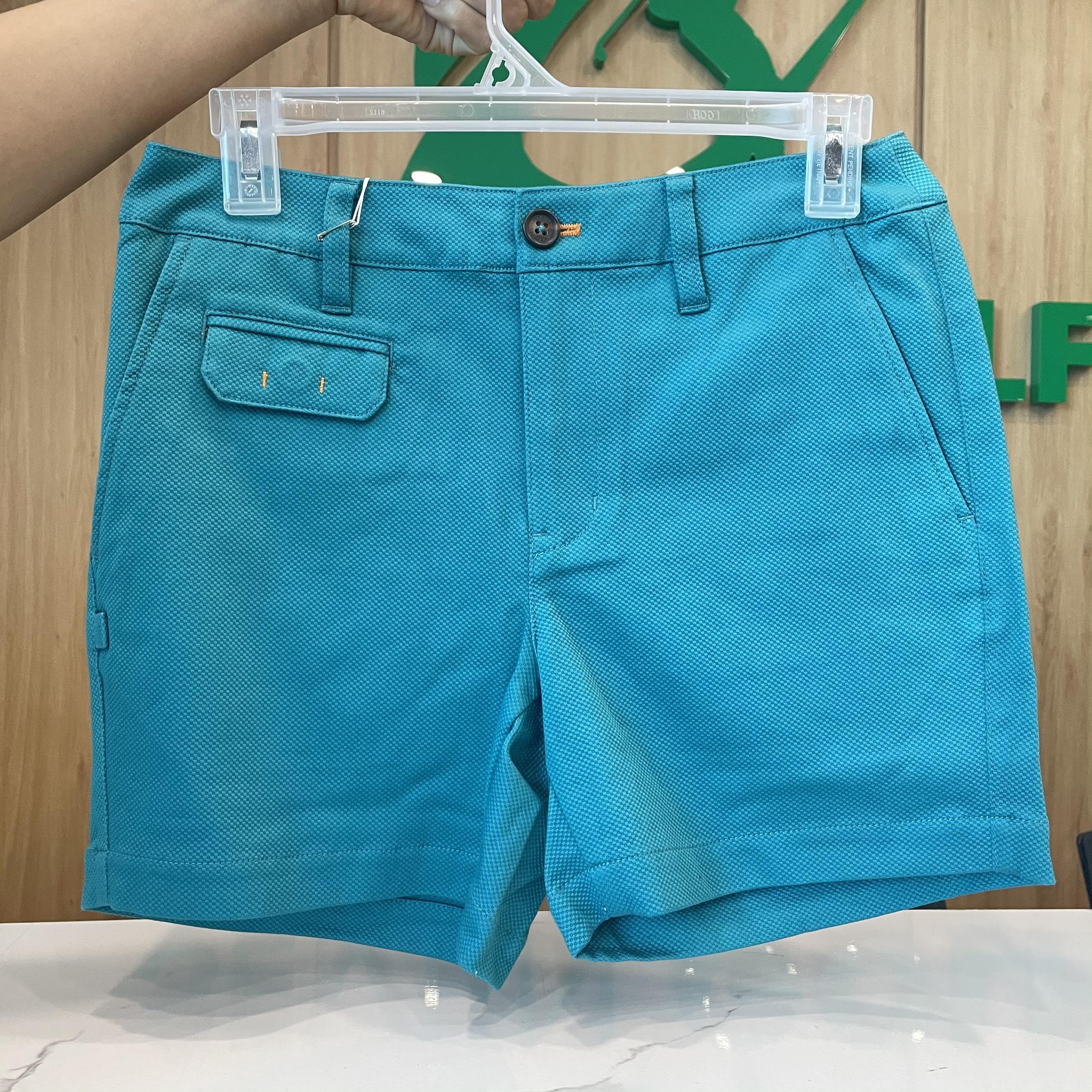 Quần golf short nữ Pearly Gates 52163PNJ51