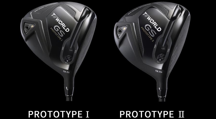 Gậy golf Driver Honma Tour World Prototype