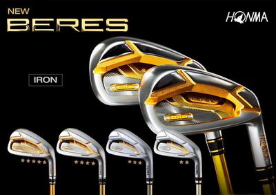 Thông số kỹ thuật gậy golf Honma