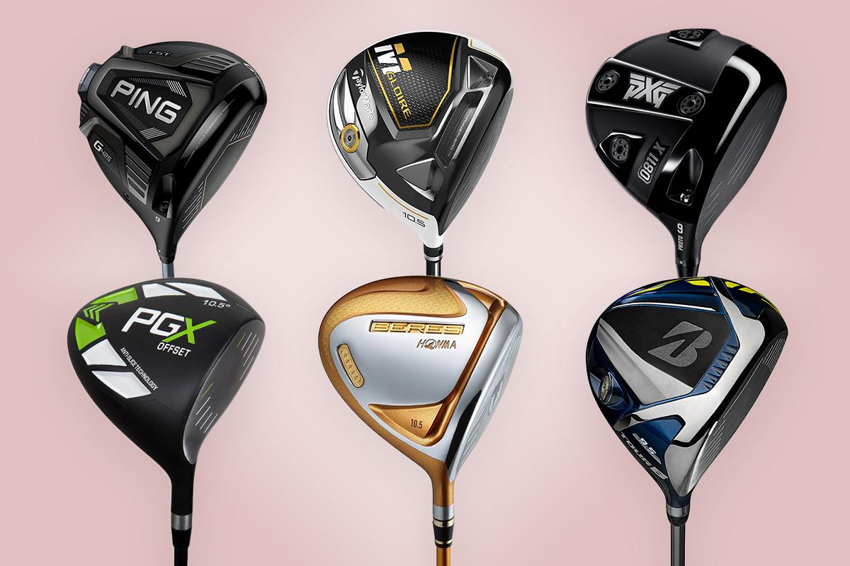 HÃY CÙNG 7GOLF TÌM HIỂU VỀ CÁC LOẠI GẬY ĐÁNH GOLF CƠ BẢN