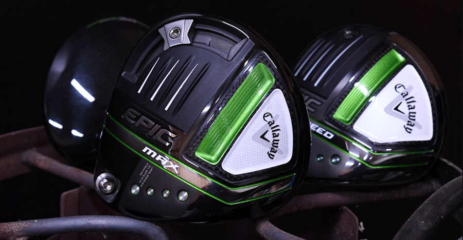 Gậy Golf Driver