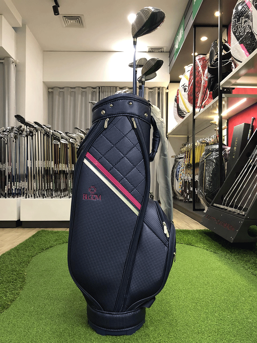 Các bộ gậy golf Cleveland tiêu biểu