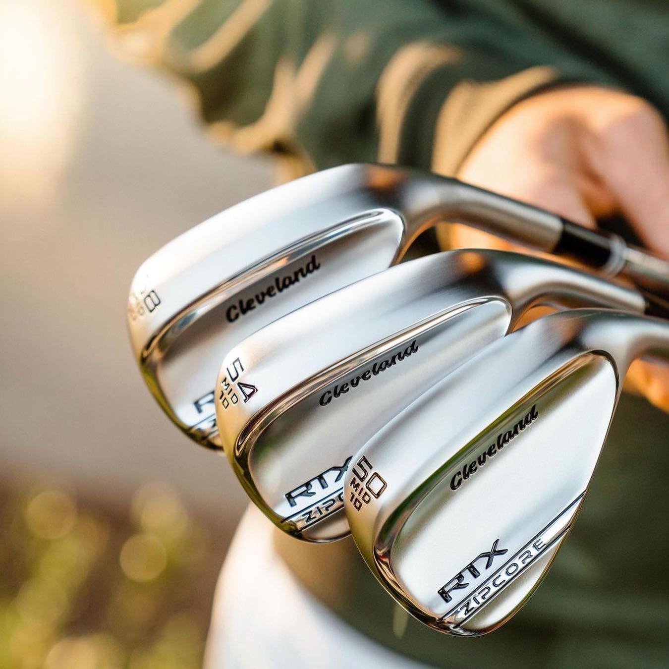 Các bộ gậy golf Cleveland tiêu biểu