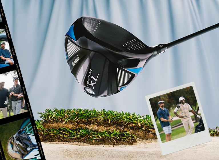 Các bộ gậy golf Cleveland tiêu biểu